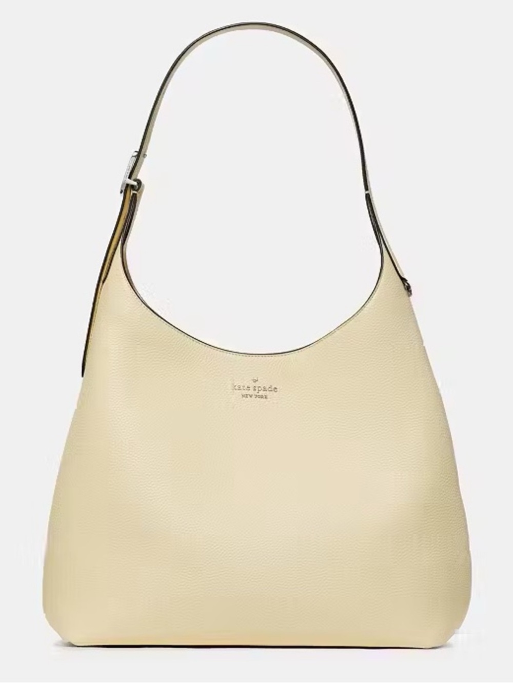 Kate Spade 454 Pebbled Leather Large Shoulder Bag